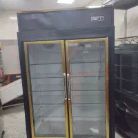 یخچال ایستاده دو درب پشت بسته در حد نونو|فروشگاه و مغازه|نسیم‌شهر, |دیوار