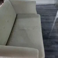 مبل ۴ نفره|مبلمان خانگی و میز عسلی|کیش, |دیوار