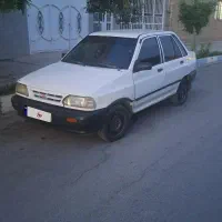 پراید۸۲شاسی سالم موتور تازه تعمیر درجه یک