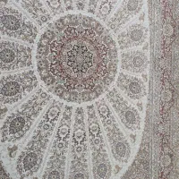 فرش ابریشم نما