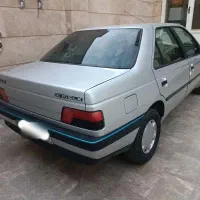 پژو 405 GLX - دوگانه سوز CNG، مدل ۱۳۹۶