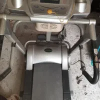 فروش تردمیل خانگی TOP FORM در حد نو