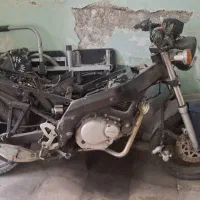 موتور سنگین ریس ۲۵۰cc|خودرو سنگین|ملارد, |دیوار