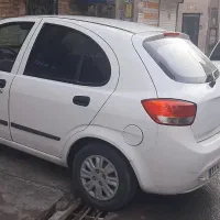 تیبا هاچبک مدل ۹۹|خودرو سواری و وانت|رباط‌کریم, نصیرشهر|دیوار