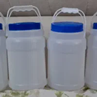 دبه ماست دو کیلویی