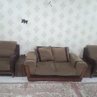 فروش مبل هفت نفره|مبلمان خانگی و میز عسلی|کازرون, |دیوار