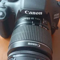 دوربینcanon 2000d|دوربین عکاسی و فیلم‌برداری|تهران, دولاب|دیوار