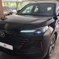 فروش یکدستگاه چانگان cs55