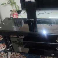 میز تلوزیون .۳جفت پشتی(۶عدد)