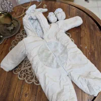 سرهمی و پاپوش ست