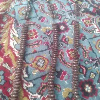 تسبیح هسته ی خرما و گلی