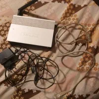 مودم tp link و روتر هات اسپات لینکسس|مودم و تجهیزات شبکه|زنجان, |دیوار