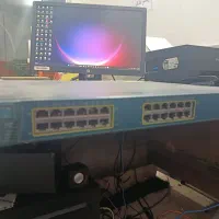 سوئیچ سیسکو 24پورت
