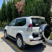 پرادو دو در۲۰۰۸ فول ۴سیلندر
