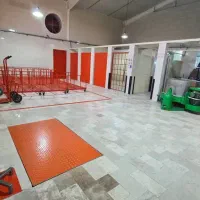 فروش کارخانه مجهز صنایع غذایی پیاز داغ شهرک صنعتی