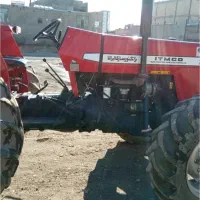 تراکتور 285 جفت کارخانه|خودرو سنگین|کهریزک, |دیوار