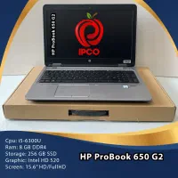 لپ تاپ HP ProBook 650 G2