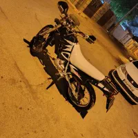 تریل ۲۰۰ مدل ۸۶ پلاک ملی|موتورسیکلت|اهواز, پردیس|دیوار