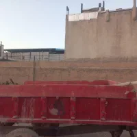 فرگوسن ۲۸۵ به همراه تریلی|خودرو سنگین|خرم‌آباد, |دیوار