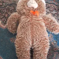 عروسک خرسی بزرگ