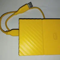 هارد اکسترنال ۴ترا کاملا سالم به شرط تست