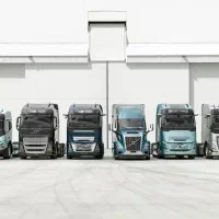 اتوکد ماکت کامیون، تریلی و اتوبوس و سواری