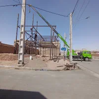 خدمات جرثقیل کریم آبادی
