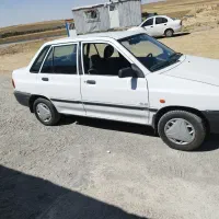 پراید 83تمام انژکتور