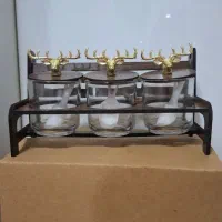 مقداری لوازم خانگی|ظروف سرو و پذیرایی|فردیس, شهرک ارم|دیوار