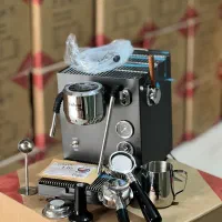 اسپرسوسازصنعتی یونیک لایف