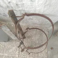 پایه مخزن گاز سی ان جی CNG
