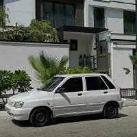 پراید 111 مدل 96