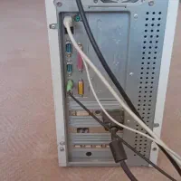 رایانه و رومیزی|رایانه رومیزی|میبد, |دیوار