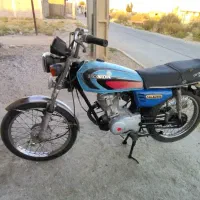 موتور سیکلت   ۸۶  ۸۷  ۸۸. ۱۰۰ وایدی