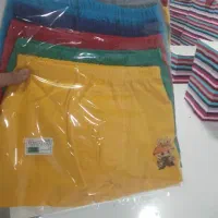 شورت دخترانه وپسرانه پنبه درجه۱