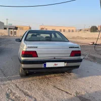 پژو 405 مدل 99