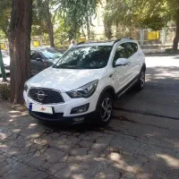 هایما s5 مدل ۴۰۴ توربو سفید