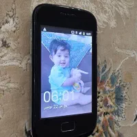 گوشی سامسونگ قدیمی کاملا سالم