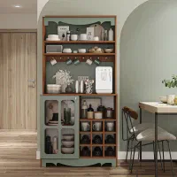 کنسول اعیان مدل کافه بار کد FH882 طول 90 سانتی متر