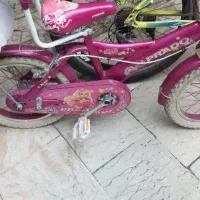 دوچرخه دخترانه PRADO مدل HR950 سایز ۱۶