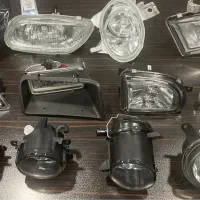 چراغ مه شکن خودرو