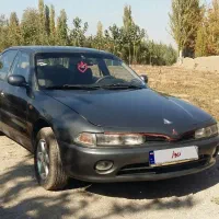 میتسوبیشی گالانت عینکی