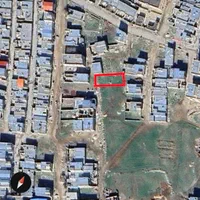 زمین مسکونی ۴۱۰متر مربع