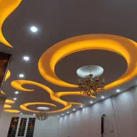 کناف ،کاغذ دیواری ،نقاشی