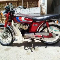 موتور یاماها YD100