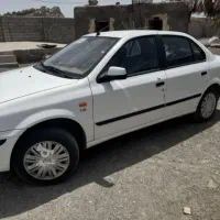 سمند موتور ملی دوگانه سوز کارخانه