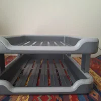 کازیه مشکی و طوسی مدیران تحریرات نصف قیمت