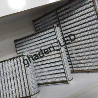 لامپ های ال ای دی دست ساز کم مصرف