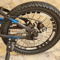 دوچرخه ۱۶ کوهستان دیسکی|دوچرخه، اسکیت، اسکوتر|بندرعباس, |دیوار