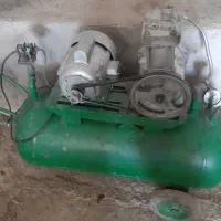 پمپ باد ۸۰لیتری